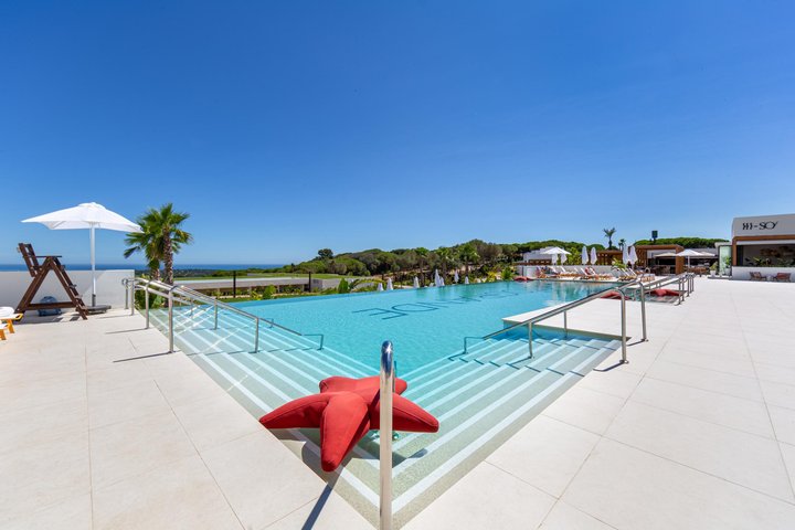 SO Sotogrande Spa and Golf Resort Hotel – fotografie 2