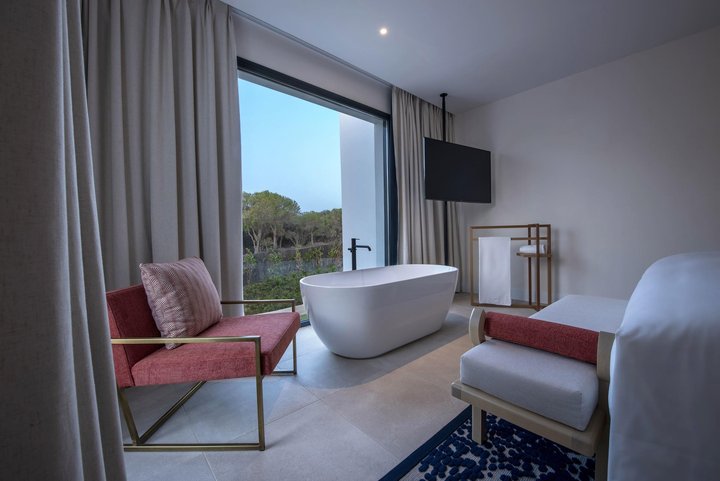 SO Sotogrande Spa and Golf Resort Hotel – fotografie 4