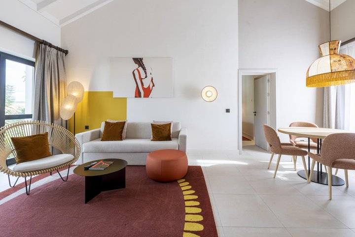 SO Sotogrande Spa and Golf Resort Hotel – fotografie 5