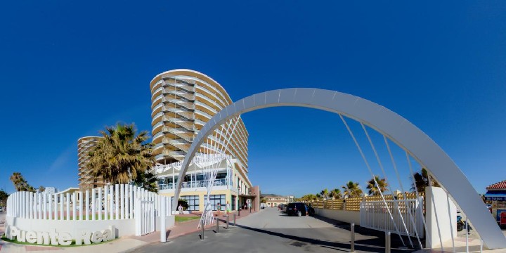 Hotel PUENTE REAL wakacje