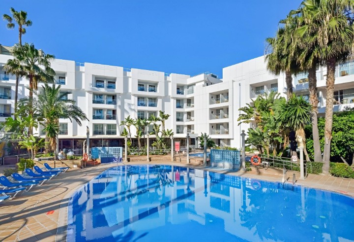 Hotel Sol Torremolinos Don Pedro dovolenka