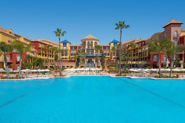 Obrázek hotelu Iberostar Malaga Playa
