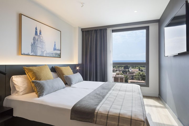 Hotel Acta Voraport – fotografie 4