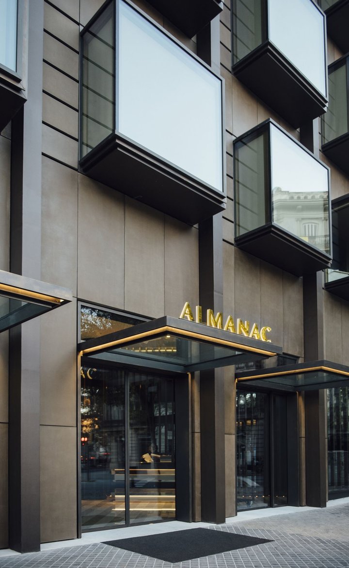 Almanac Barcelona – fotografie 3