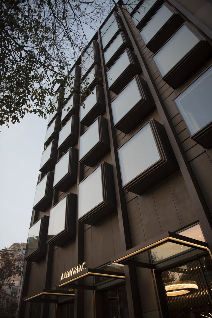 Almanac Barcelona – fotografie 2