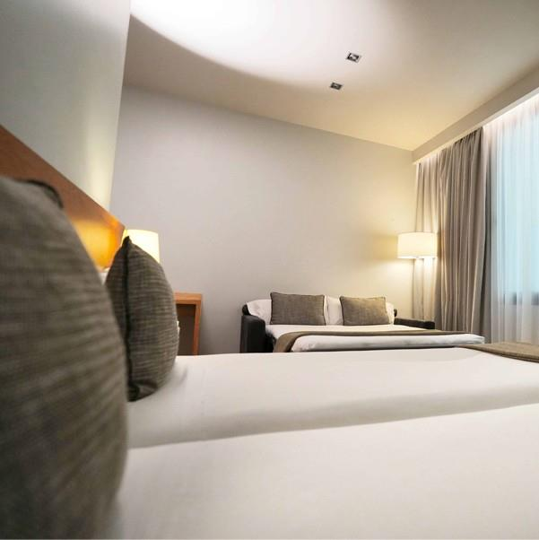 Hotel Arc La Rambla – fotografie 5