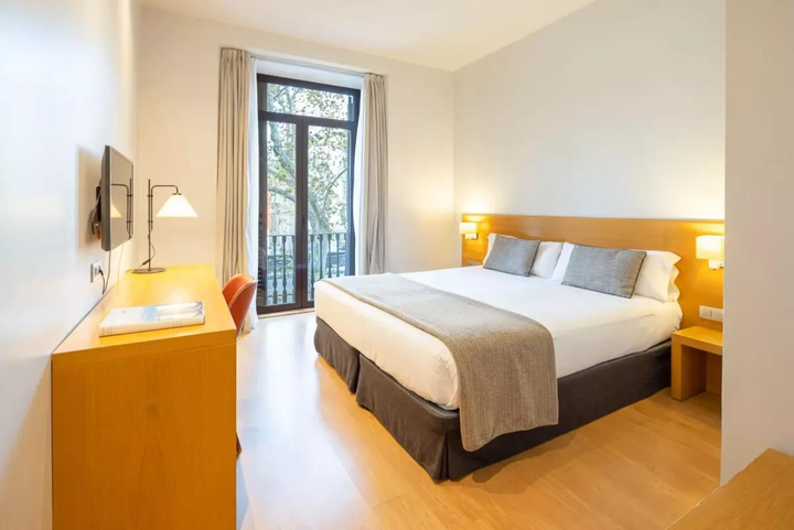 Hotel Arc La Rambla – fotografie 3