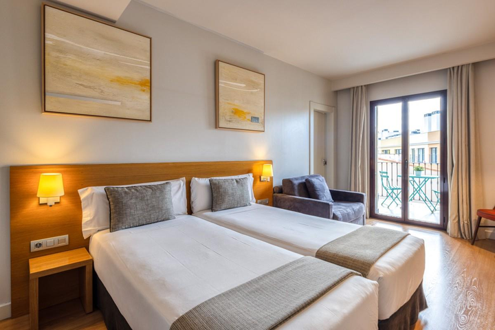 Hotel Arc La Rambla – fotografie 4