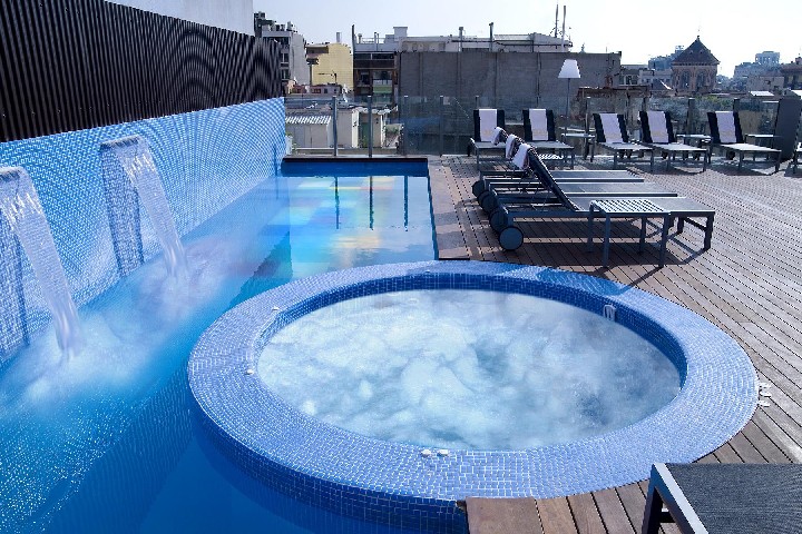 Axel Hotel Barcelona and Urban Spa Adults Only – fotka 2