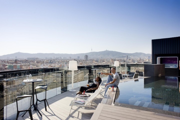 Obrázek hotelu Barcelo Raval