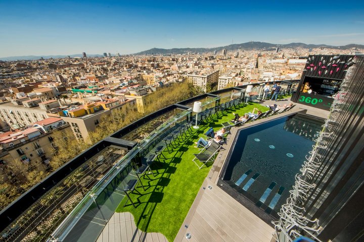 Barcelo Raval – fotografie 2