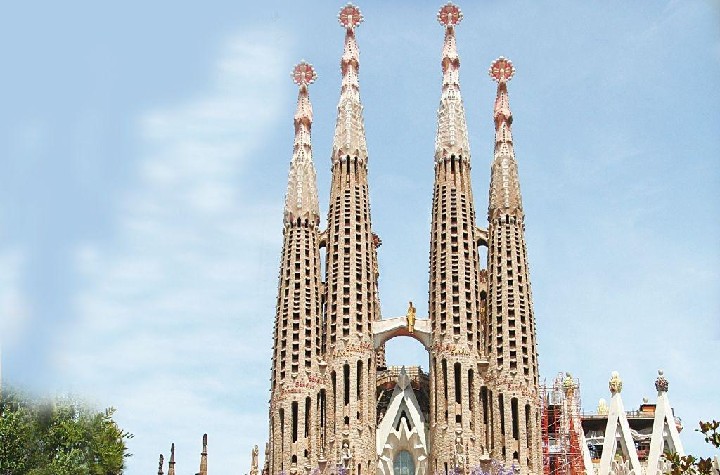 BARCELONA - LETECKÝ VÍKEND – fotka 4