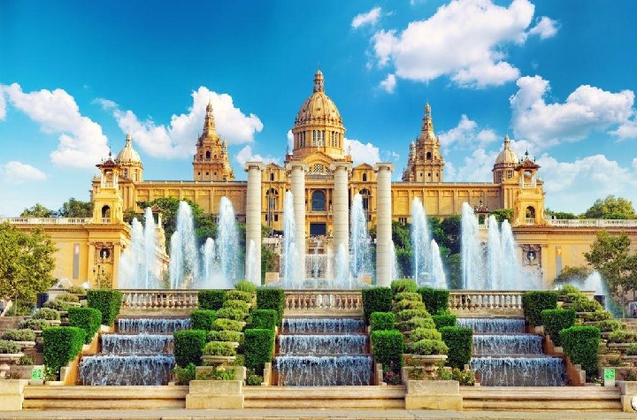 BARCELONA - LETECKÝ VÍKEND – fotka 2