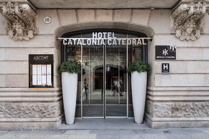 Hotel exterior