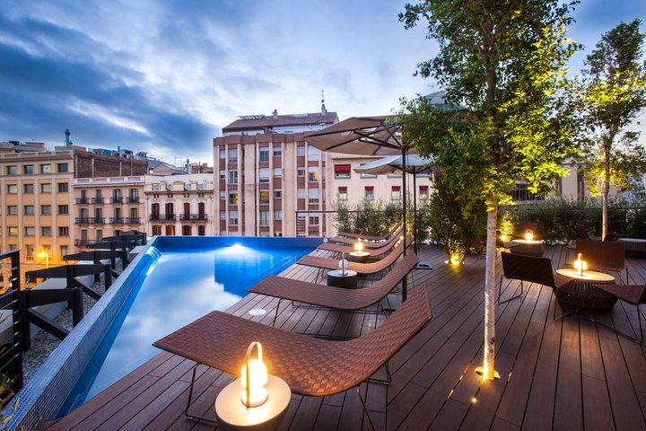 Eurostars Barcelona Central – fotografie 4