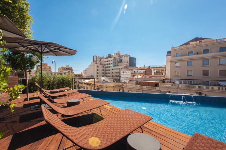 Eurostars Barcelona Central – fotografie 3