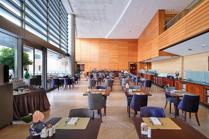 Eurostars Grand Marina – fotka 5