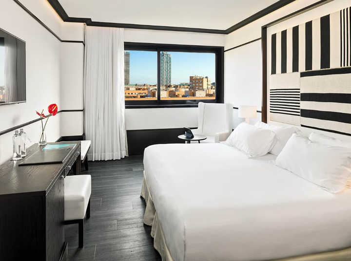 H10 Marina Barcelona – fotografie 4