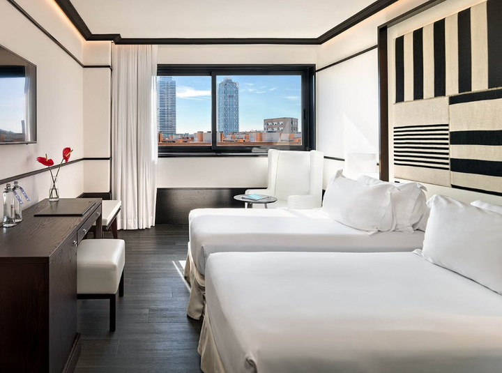 H10 Marina Barcelona – fotografie 5