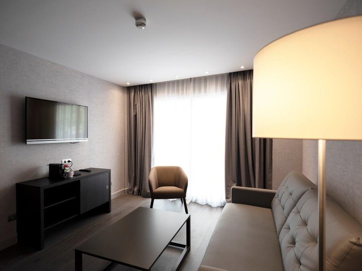 HG City Suites Barcelona – fotka 4