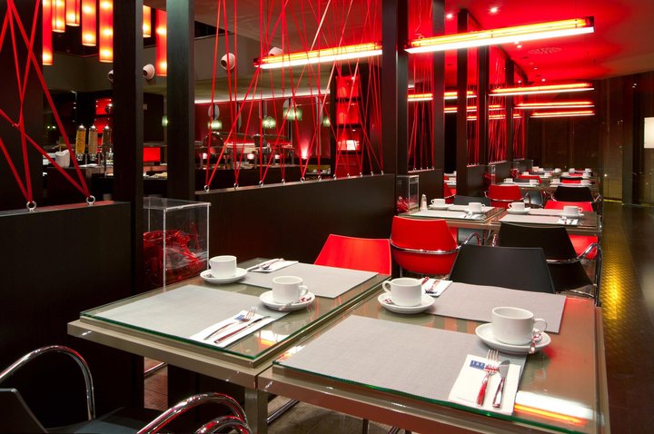 Hotel Barcelona Condal Mar Affiliated by Melia – fotografie 4