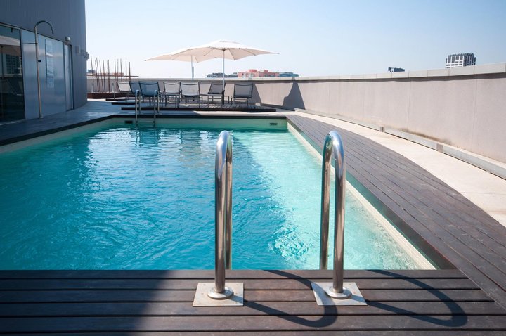 Hotel Barcelona Condal Mar Affiliated by Melia – fotografie 2