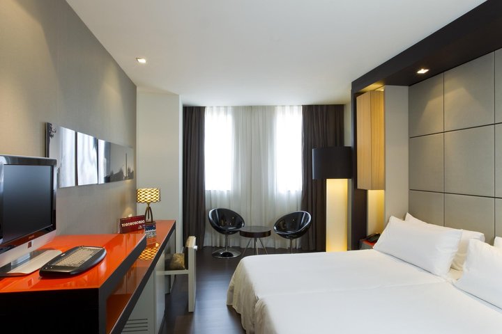 Hotel Barcelona Condal Mar Affiliated by Melia – fotografie 3