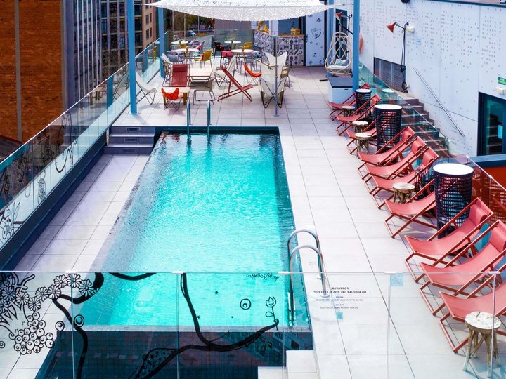ibis Styles Barcelona City Bogatell – fotografie 2