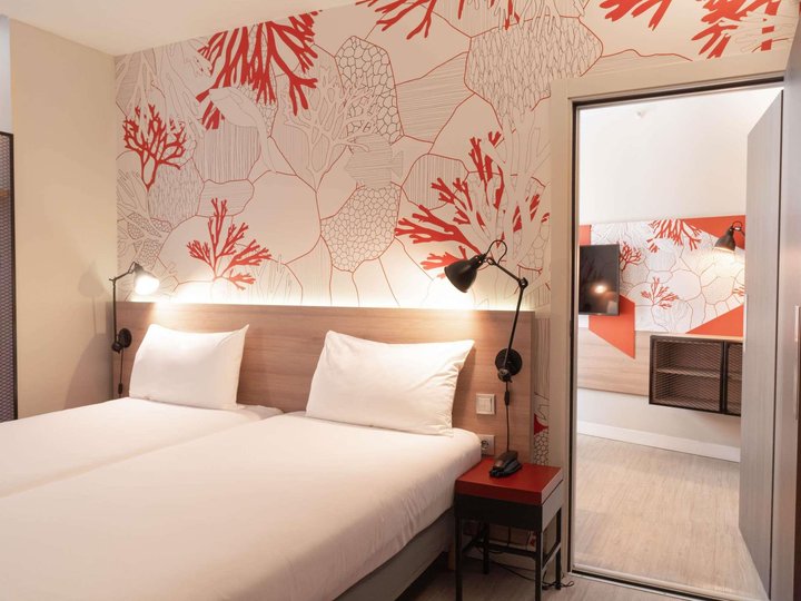 ibis Styles Barcelona City Bogatell – fotografie 4