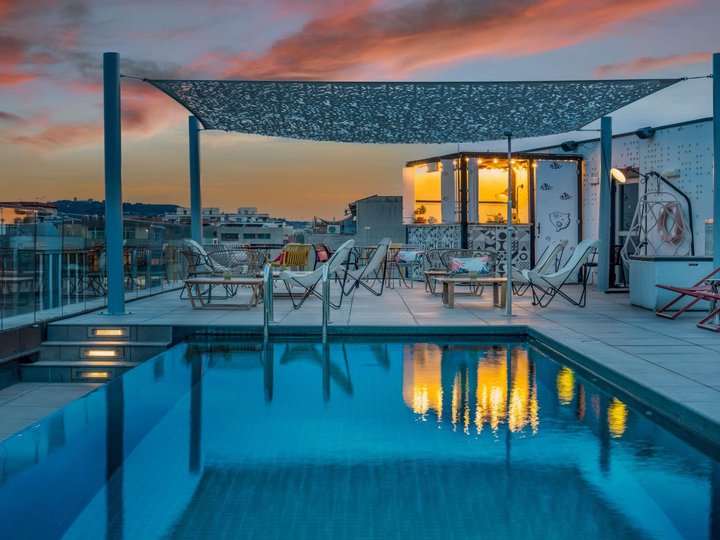 ibis Styles Barcelona City Bogatell – fotografie 3
