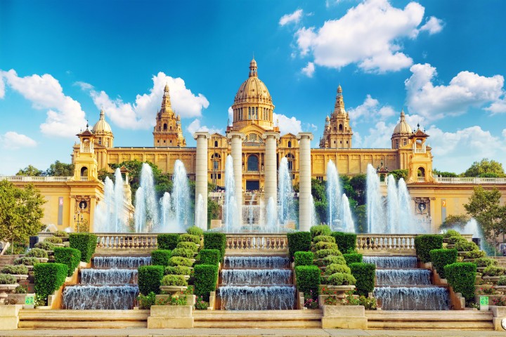 Obrázek hotelu Krásy Katalánska a Gaudího Barcelona