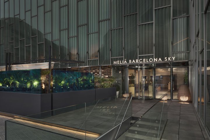 Melia Barcelona Sky – fotka 4