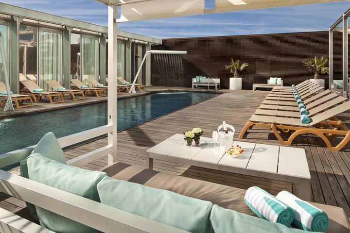 Melia Barcelona Sky – fotka 2