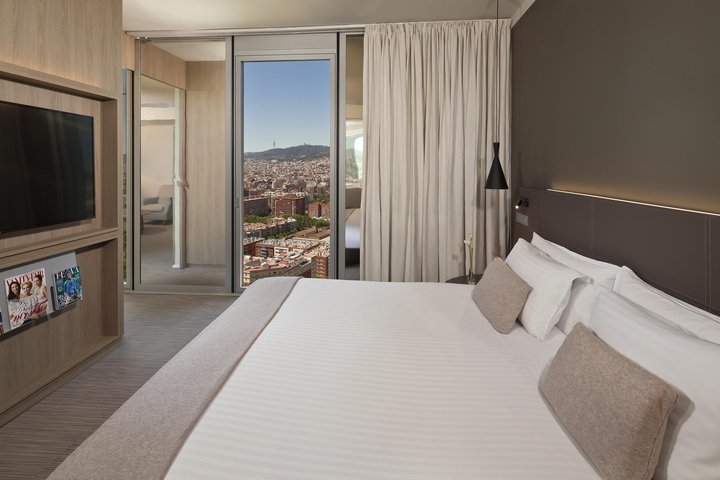 Melia Barcelona Sky – fotografie 5