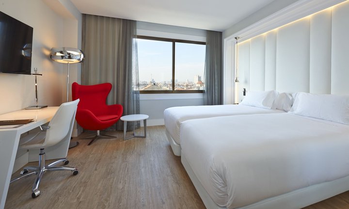 NH Collection Barcelona Gran Hotel Calderón – fotografie 4