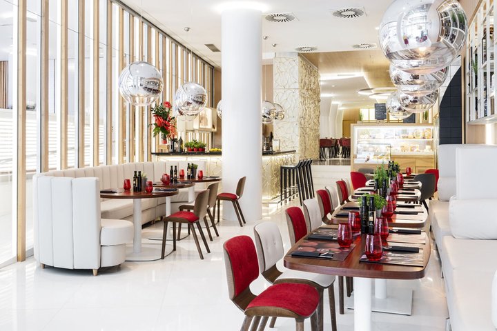 NH Collection Barcelona Gran Hotel Calderón – fotografie 5