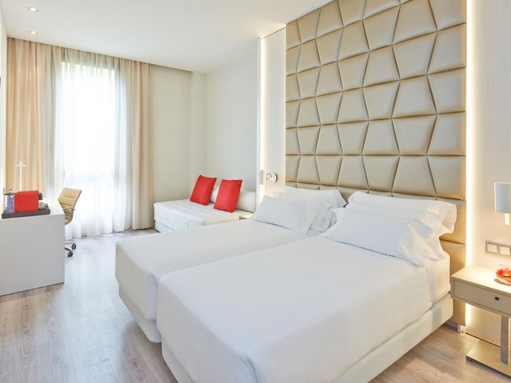 NH Collection Barcelona Podium – fotografie 3