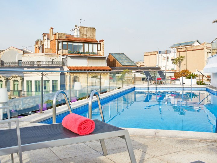 NH Collection Barcelona Podium – fotografie 2
