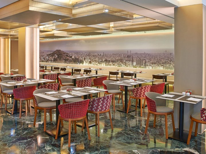 NH Collection Barcelona Podium – fotografie 4