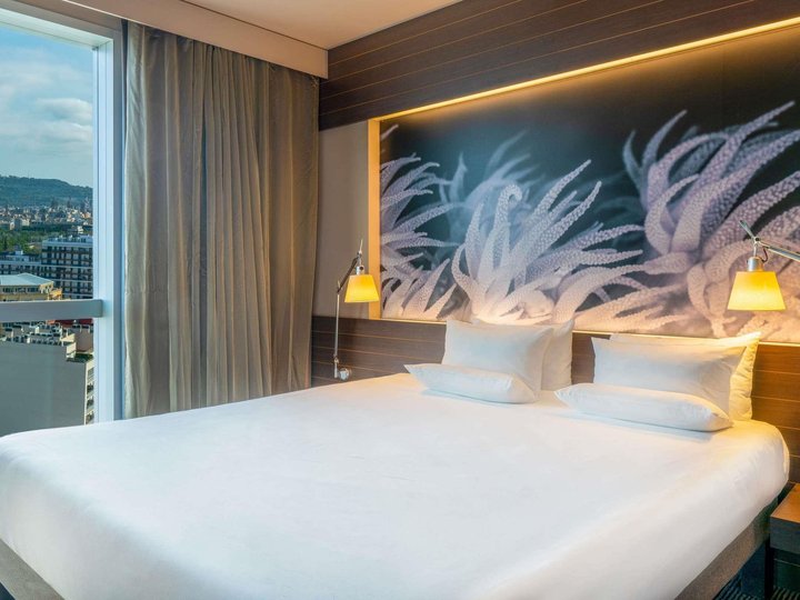 Novotel Barcelona City – fotografie 4
