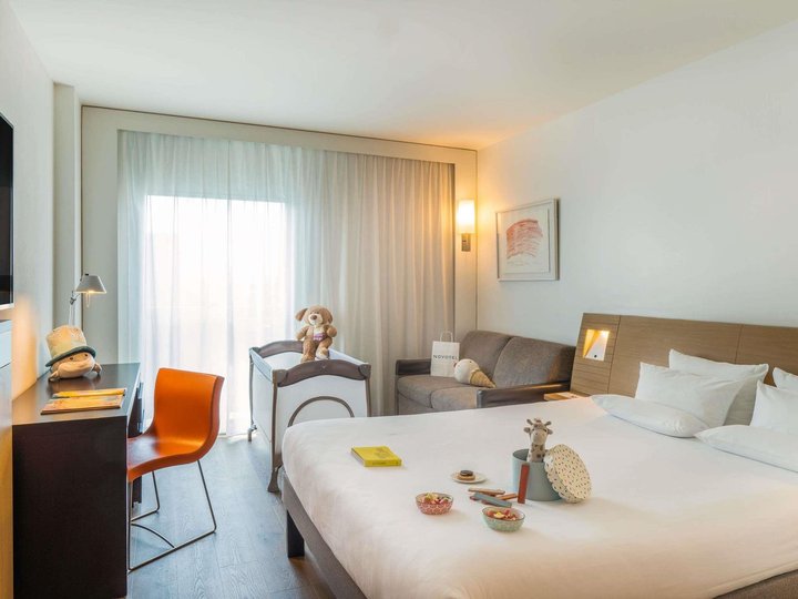 Novotel Barcelona City – fotografie 5