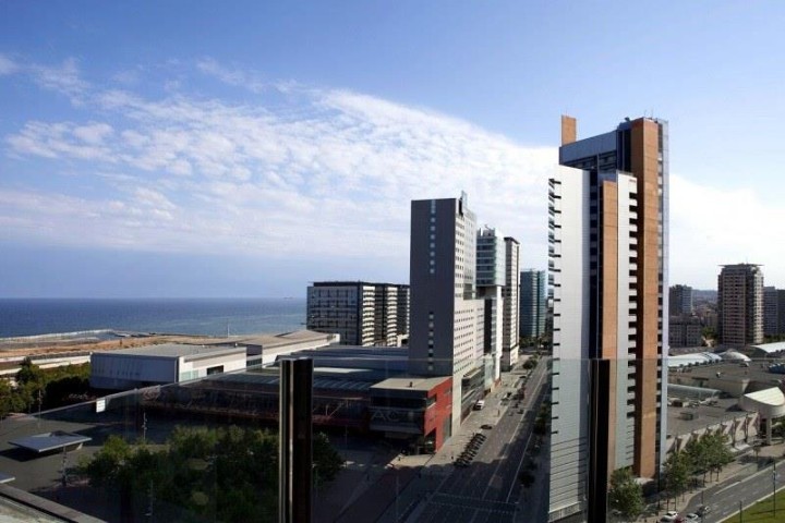 Budova hotelu 