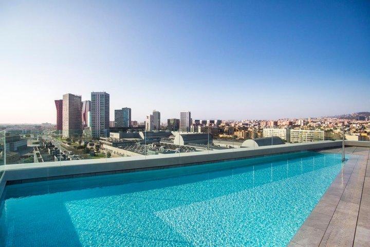 SB Plaza Europa – fotografie 2