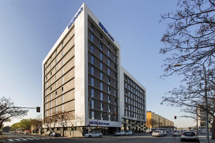 Obrázek hotelu SB Plaza Europa