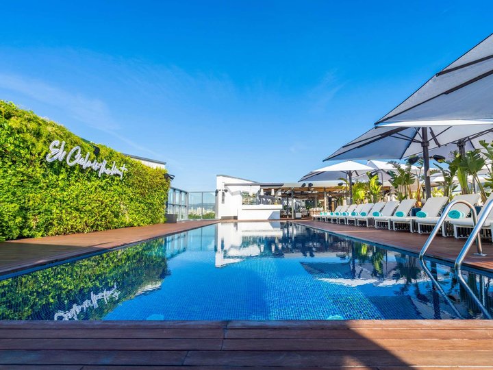 Sofitel Barcelona Skipper – fotografie 3