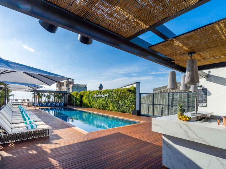 Sofitel Barcelona Skipper – fotografie 4