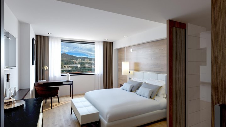 Torre Melina a Gran Melia Hotel – fotografie 3