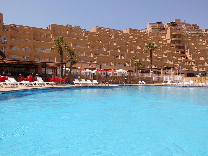Obrázek hotelu Mojacar Playa Aquapark Hotel