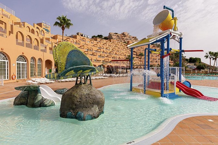 Mojacar Playa Aquapark Hotel – fotka 3