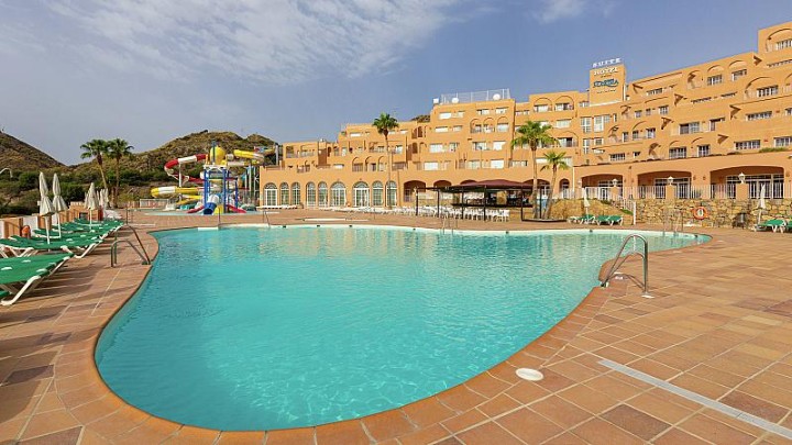 Mojacar Playa Aquapark Hotel – fotka 2